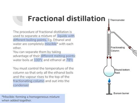 Image result for Types of Separation Methods