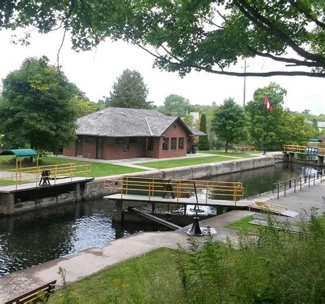 LOCK 26, TRENT-SEVERN WATERWAY NATIONAL HISTORIC SITE (2025) All You ...