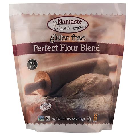 NAMASTE GLUTEN FREE PERFECT FLOUR BLEND 5 POUND BAG - $10.49 at Costco