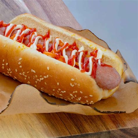 Hot dog jumbo - Bambule Burger