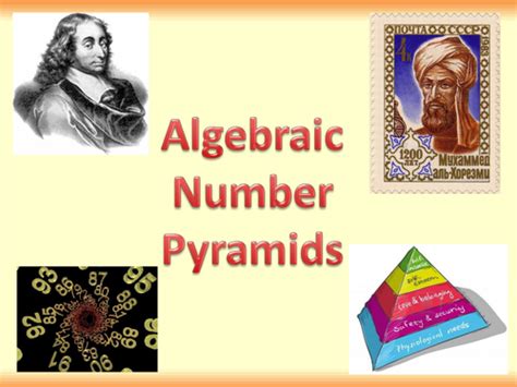 Image result for Algebraic Pyramid Polynumal