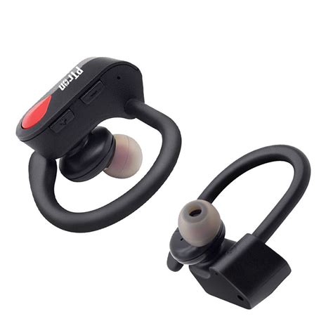 Collect The Coolest PTron Twins Pro Bluetooth Headset - pTron India