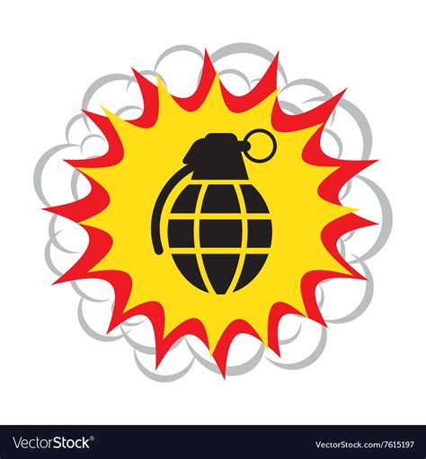 Image result for Exploding Grenade