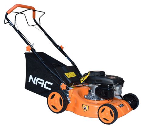 MOCNA LEKKA Kosiarka spalinowa Z NAPĘDEM NAC LS40-130-LI 40 CM 131CM3 ...