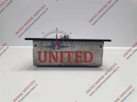 UNI-SAFE BW-800 BRIDGE NAVIGATIONAL WATCH ALARM SYSTEM REV A | United ...