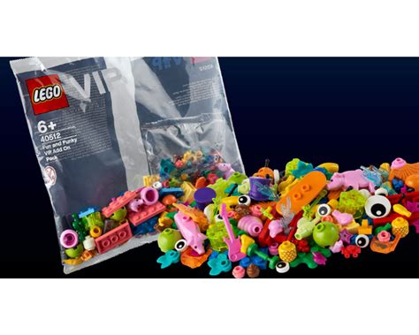 Image result for LEGO VIP Fun and Funky