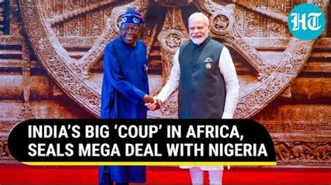 India Checkmates China In Africa; Seals $14 Bn Investment & $1 Bn ...