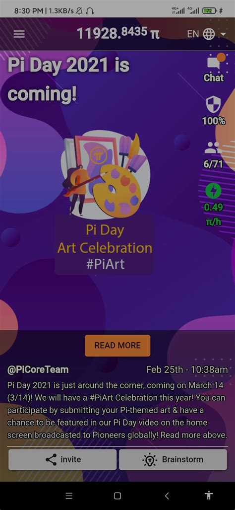 Image result for Pi Network Invite Code Mised Who to Add