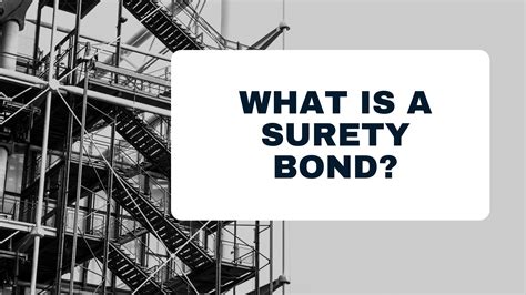 Image result for Example of Surety Bond