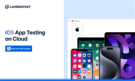 Image result for IOS App Testing on Windows