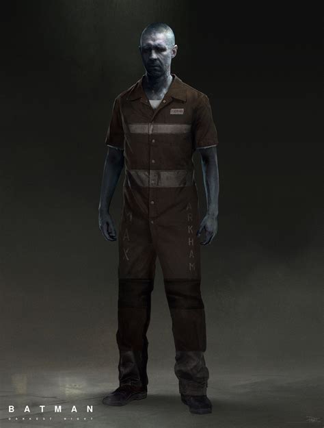 David Paget - Batman: Darkest Night - Victor