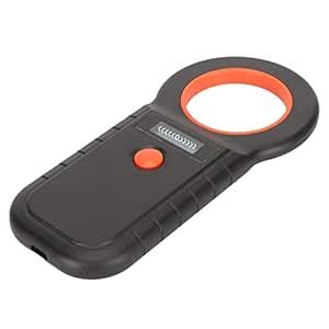 Animal Tag Scanner, Wireless Identification 2.4G Bluetooth Easy to Use ...