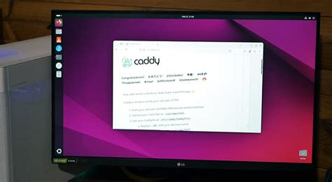 Image result for Caddy Server Set Up Linux