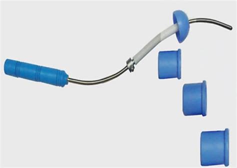 Gynaecology Instrument - 90 Degree Laparoscopy Self Alline Clip ...