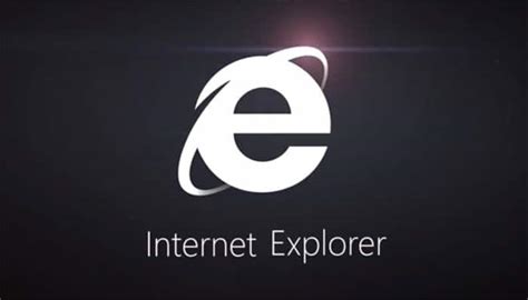Internet Explorer 8, 9, 10 to come to an end from next week ...