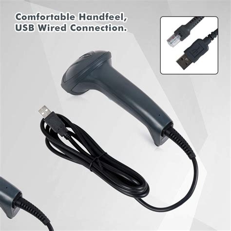 Retsol LS450 Handheld Barcode Scanner| SRK Innovation