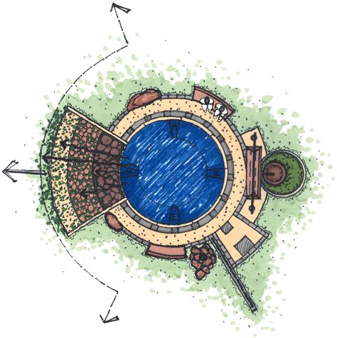 Image result for DIY Reflection Pool