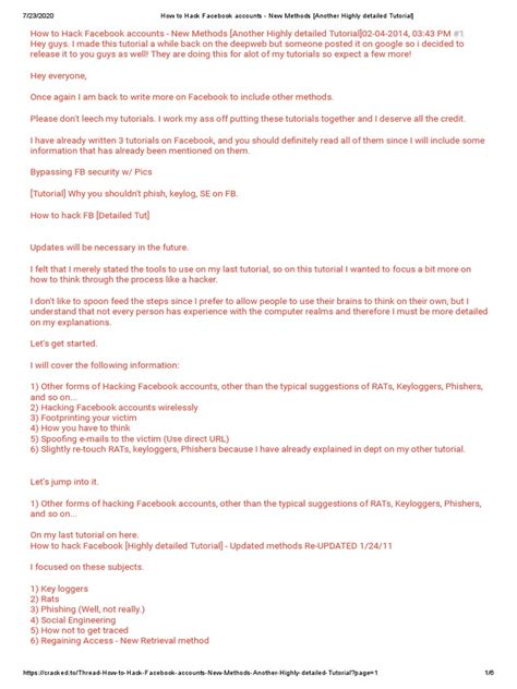 Image result for Facebook Hacker Tutorial