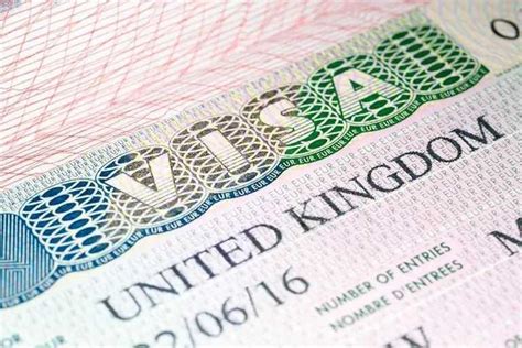 收藏！英国留学签证材料清单 - 知乎