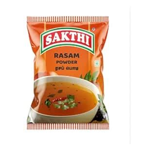 SAKTHI Masala Rasam Powder 50 g (Pack of 6) | Traditional Masalas ...