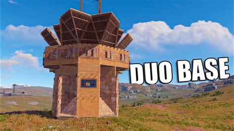 Image result for Rust Top Duo Base