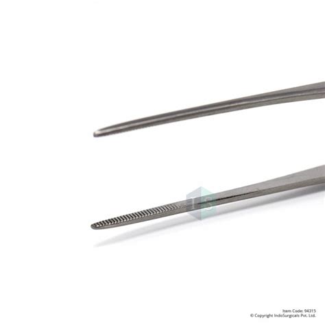 Buy Tonsil Dissecting Forceps Plain 6", 7" & 8" Online in India