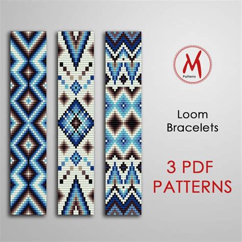 Image result for Bead Work Patterns