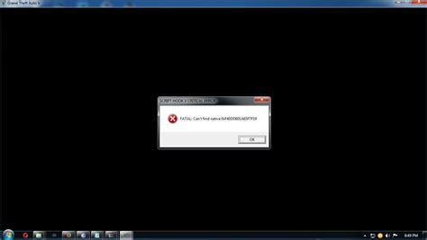 Image result for Script Hook V Error Unknown Game Version