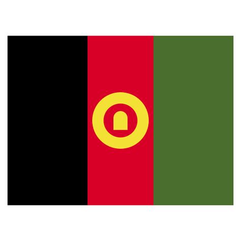 Afghanistan - Free flags icons
