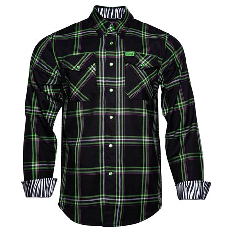 The Frankie Flannel | Dixxon Flannel Co. – DIXXON UK