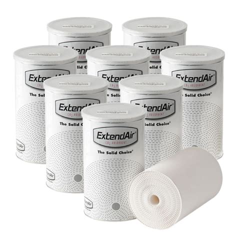 MicroPore ExtendAirCartridge (EAC)