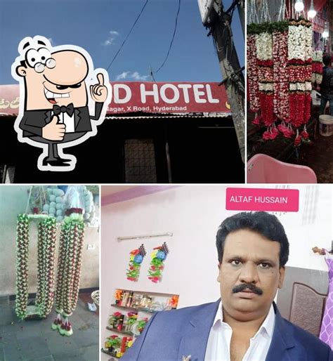 S A Grand Hotel, Hyderabad, 8CPV+2FG - Restaurant reviews