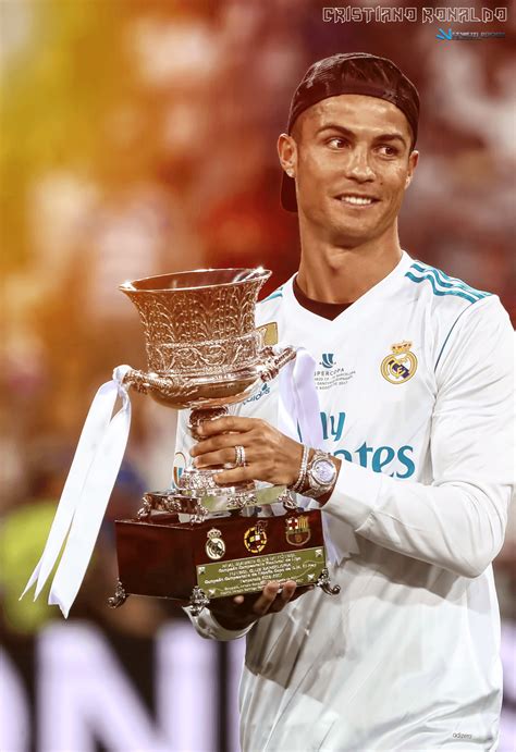 Cristiano Ronaldo Real Madrid 2018 Wallpaper Cristiano Ronaldo | Images ...