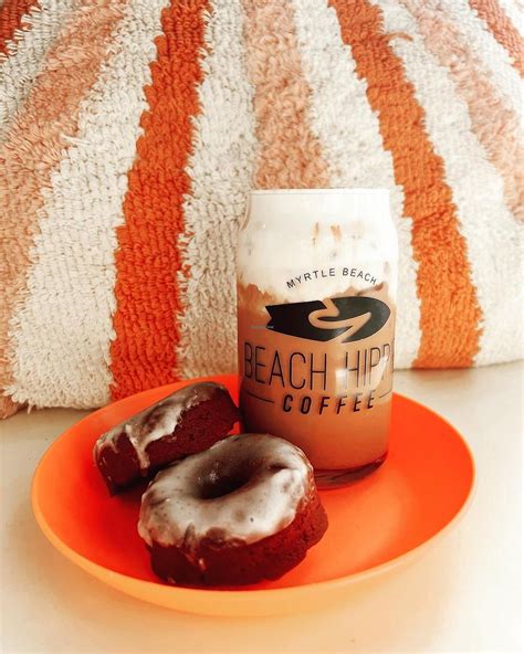 Beach Hippie Coffee - Myrtle Beach South Carolina Coffee & Tea - HappyCow