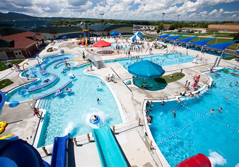 Spearfish Community Aquatic Center - OLC | Ohlson Lavoie Corporation