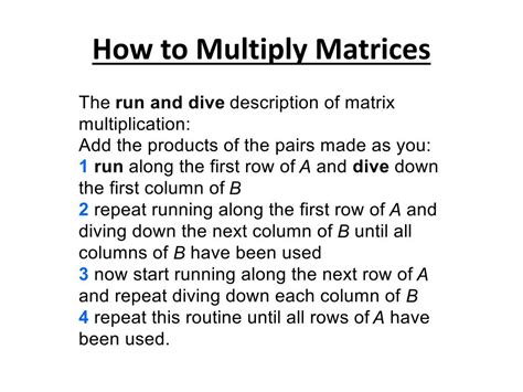 Image result for Matrix Multi