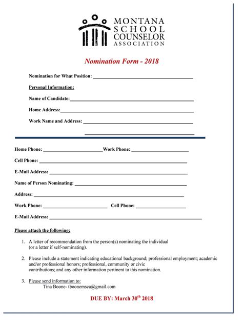 Fillable Online NASW Washington State Chapter Committee Request Form ...