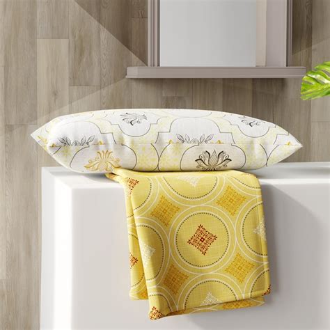 Buy COLOR SENSE Ivy Microfibre Printed 2Pcs Single Bedsheet Set from ...