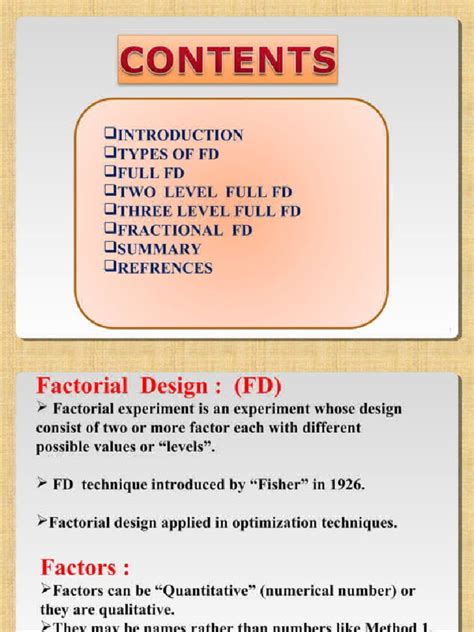 Design Expert Software Factorial Design 的图像结果