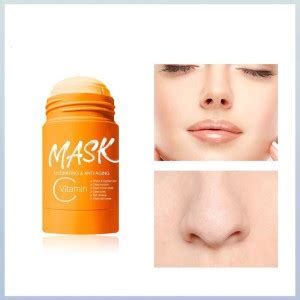 Emijun Vitaman C Mask Stick Purifying Clay Stick Mask For Deep ...