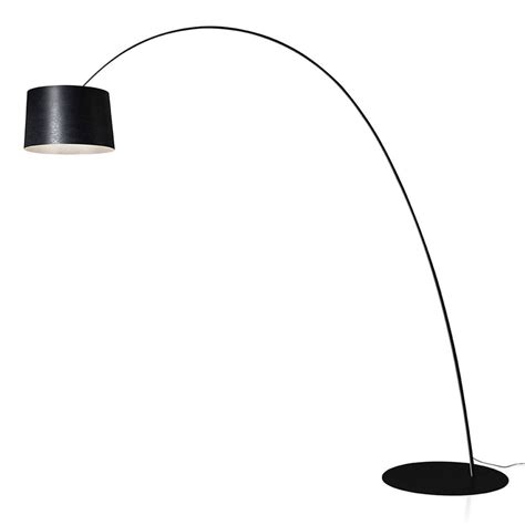 Foscarini Twiggy MyLight LED floor lamp black | Lights.co.uk