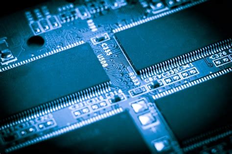Image result for Blue Computer Chip