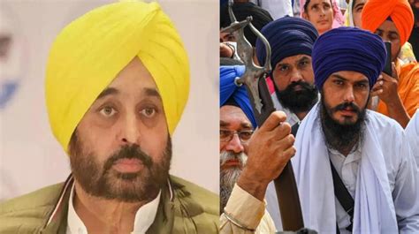 ਅਜਨਾਲਾ ਘਟਨਾ ਮਗਰੋਂ CM ਦਾ ਬਿਆਨ, ''ਗੁਰੂ ਸਾਹਿਬ ਨੂੰ ਢਾਲ ਬਣਾਉਣ ਵਾਲੇ ਪੰਜਾਬ ਦੇ ...