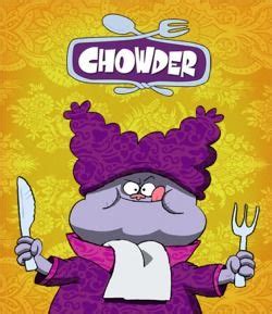 Image result for Chowder Man