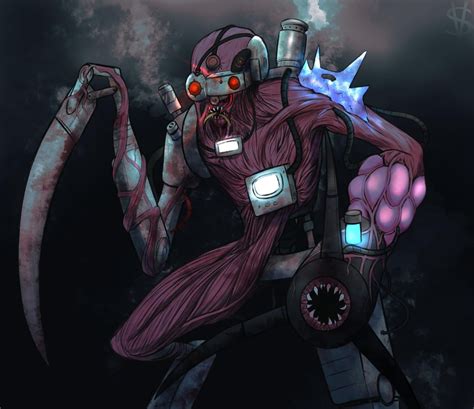 The singularity : r/deadbydaylight