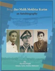 Brigadier Mokhtar Karim: Buy Brigadier Mokhtar Karim by Karim Brigadier ...
