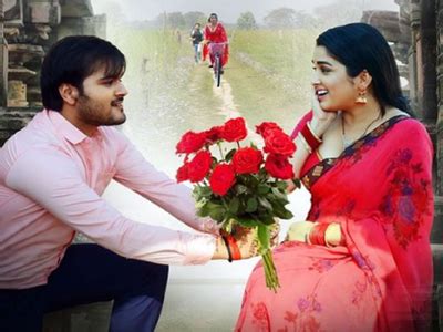 Aamrapali Dubey unveils the first look of Arvind Akela Kallu starrer ...