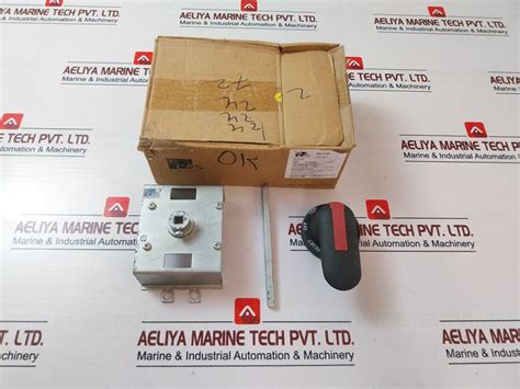 C&S Electric Csdhz2 Rotary Handle Operating Mechanism Circuit Breaker ...