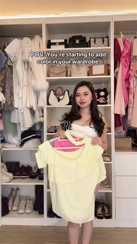 Krisha Wong | Tyang Amy launched her owned fragrance links, named Buena Perfume | Instagram