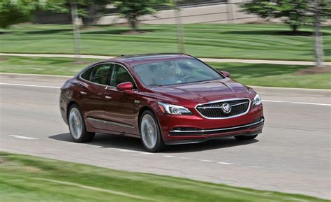 2017 Buick LaCrosse | Cars Exclusive Videos and Photos Updates